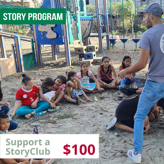 Support a StoryClub